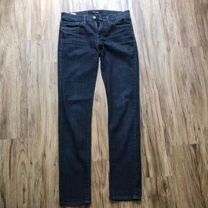 Men’s Joe’s Dark Blue Jean Slim 29x33 long